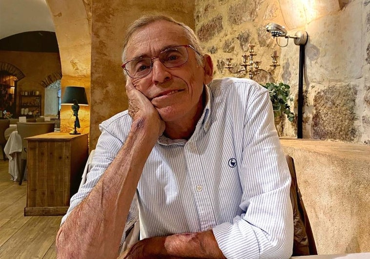 El salmantino que ha pasado 28.000 horas de su vida enganchado a la diálisis