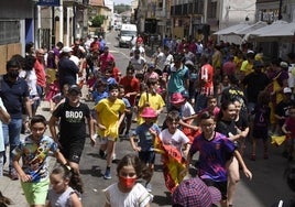 Peñas, alma e impulso de la fiesta