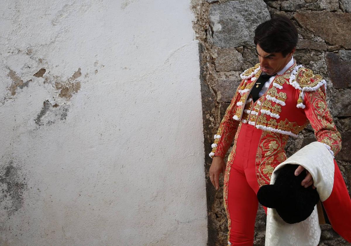 El espada ledesmino López Chaves.