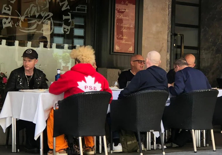 Pet Shop Boys hace parada en Salamanca