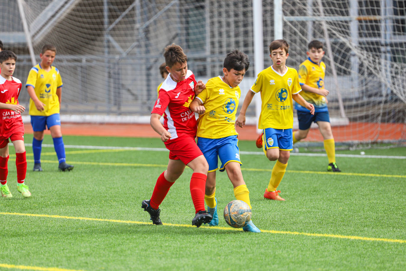 Los deportes, protagonistas de San Juan de Sahagún