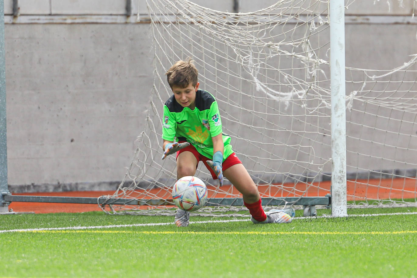 Los deportes, protagonistas de San Juan de Sahagún