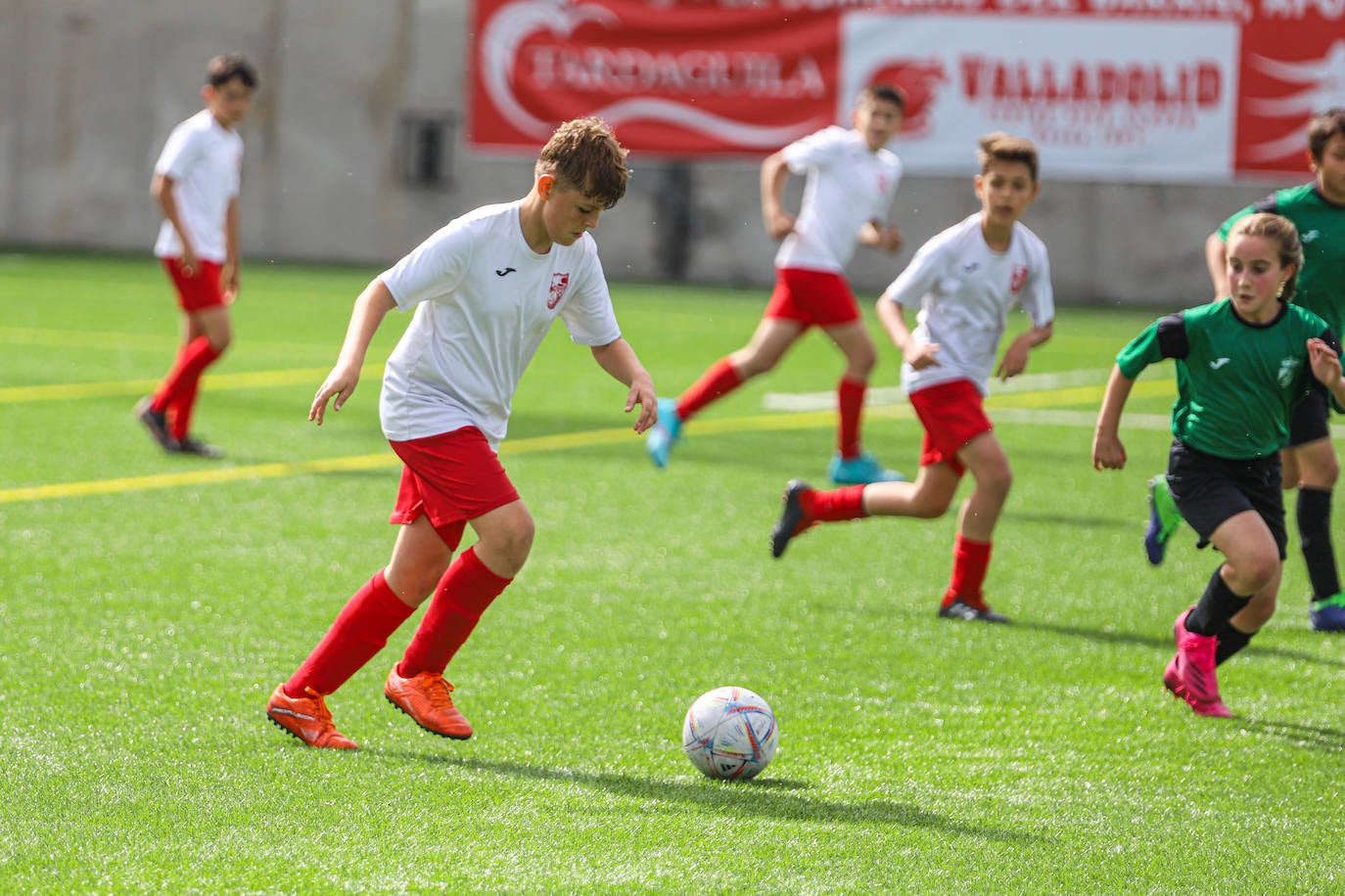 Los deportes, protagonistas de San Juan de Sahagún