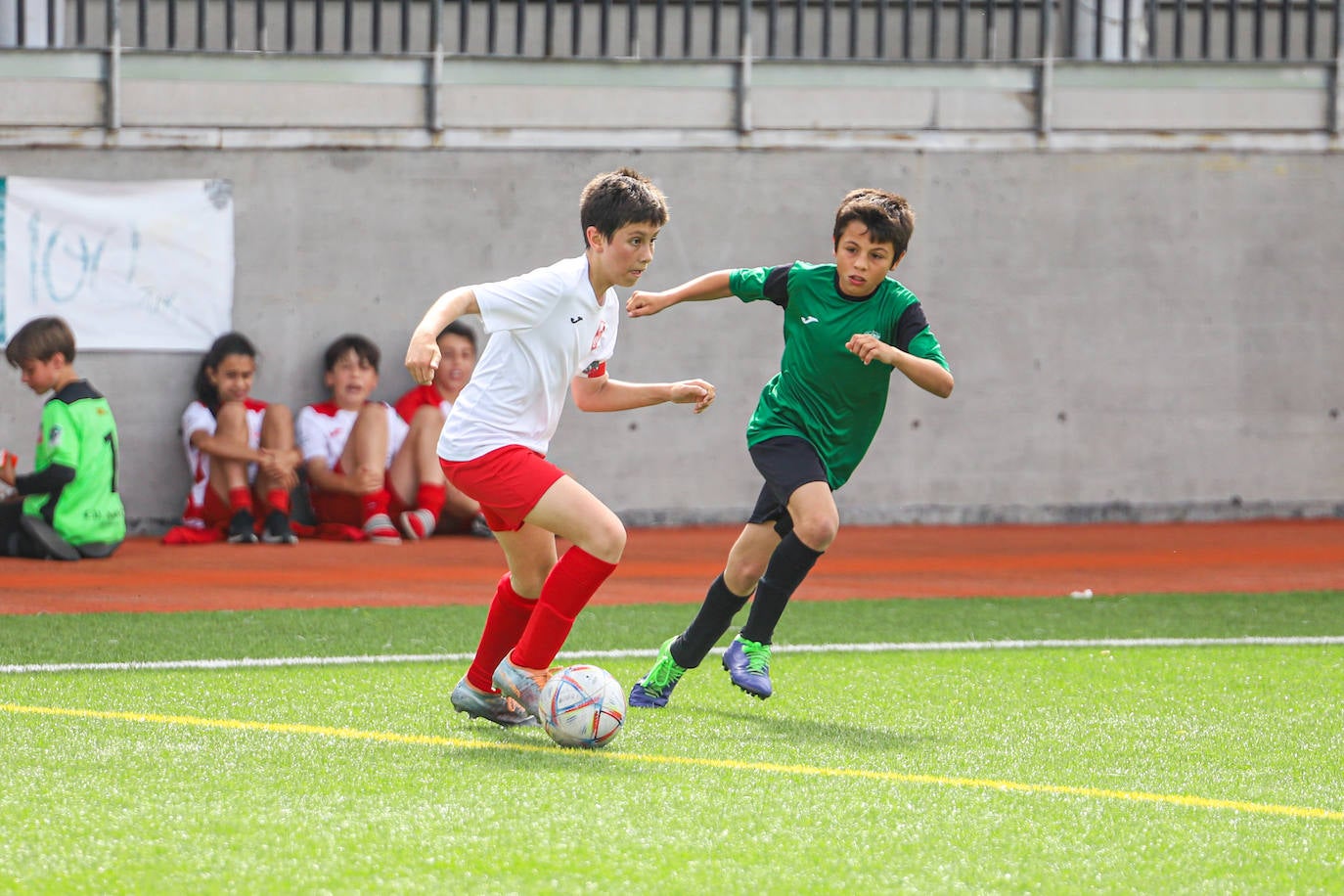 Los deportes, protagonistas de San Juan de Sahagún