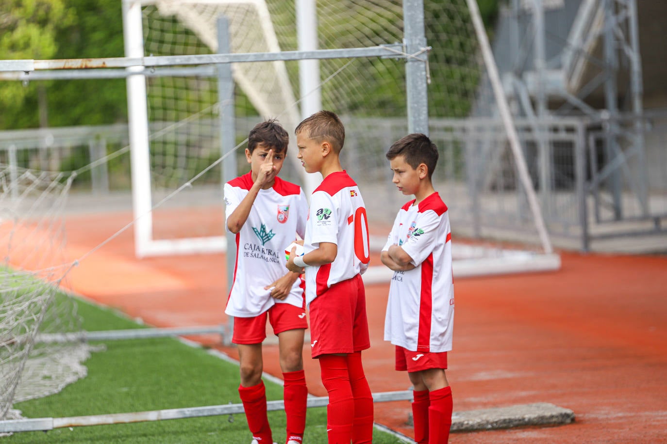 Los deportes, protagonistas de San Juan de Sahagún