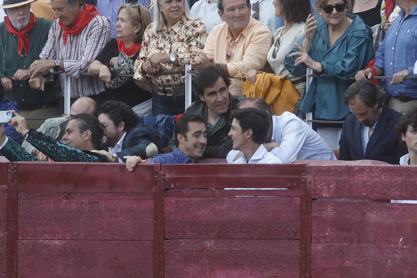 Una tarde para recordar: las mejores imágenes del adiós de López Chaves en Ledesma