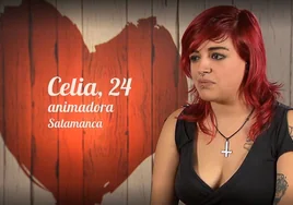 La joven de Salamanca que triunfa en First Dates: «Me gustan los sitios abandonados»