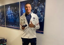 Mbappé explota en Twitter: «Ya dije que seguiré en el PSG...»