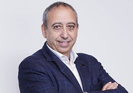 El catedrático recibió el premio el fin de semana en Hamburgo.