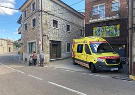 Nuevas ambulancias ruedan ya por la provincia de Salamanca