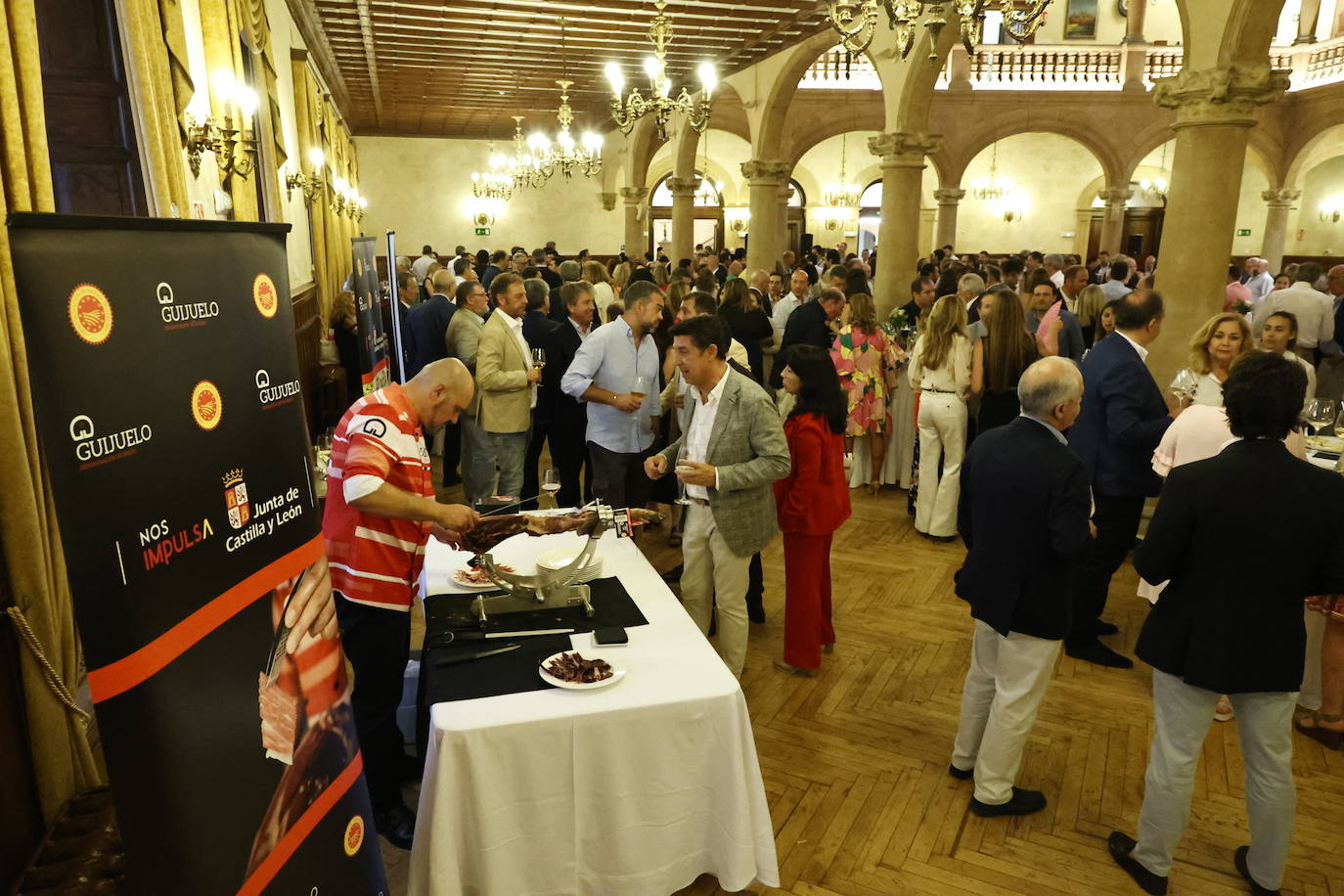 LA GACETA celebra su multitudinaria gala anual