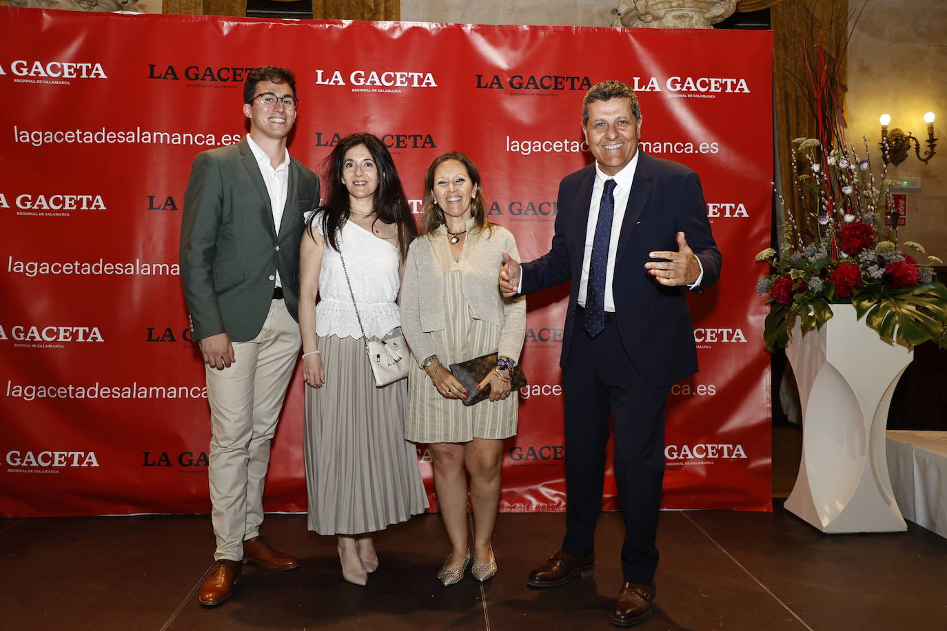 LA GACETA celebra su multitudinaria gala anual