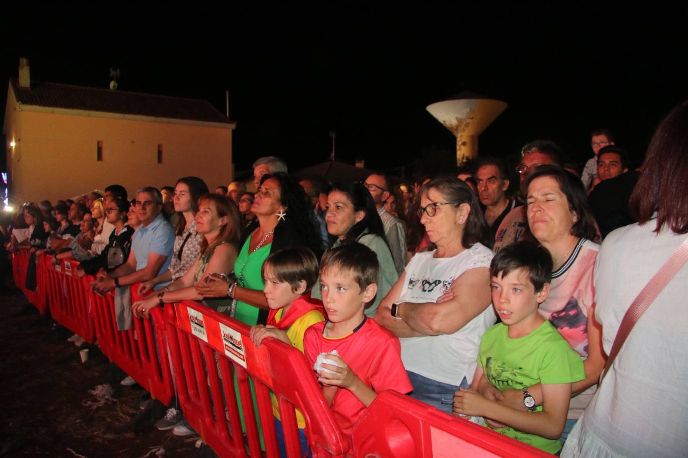 Panorama seduce al público en Castellanos de Villiquera