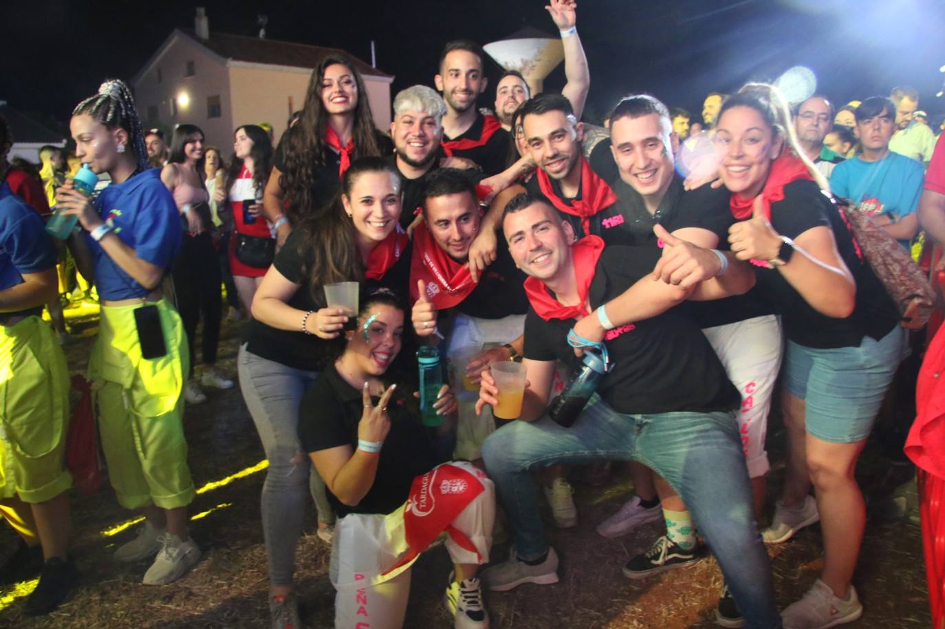 Panorama seduce al público en Castellanos de Villiquera