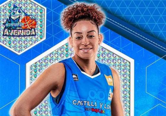 El Avenida se refuerza con la experiencia de la escolta Bria Hartley