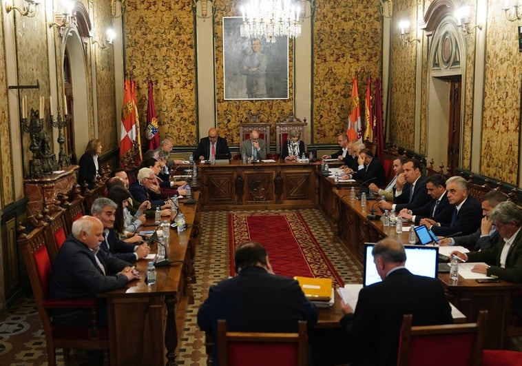 Desvelados los nombres de los diputados comarcales por Salamanca