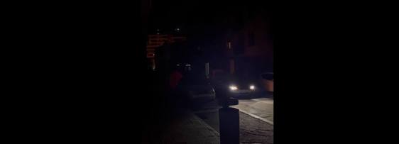 Un apagón nocturno afecta a viviendas y negocios de Salamanca