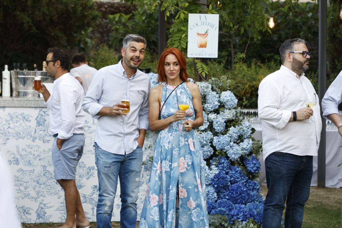 Llega el verano con la original ‘Summer Party’ del Hospes