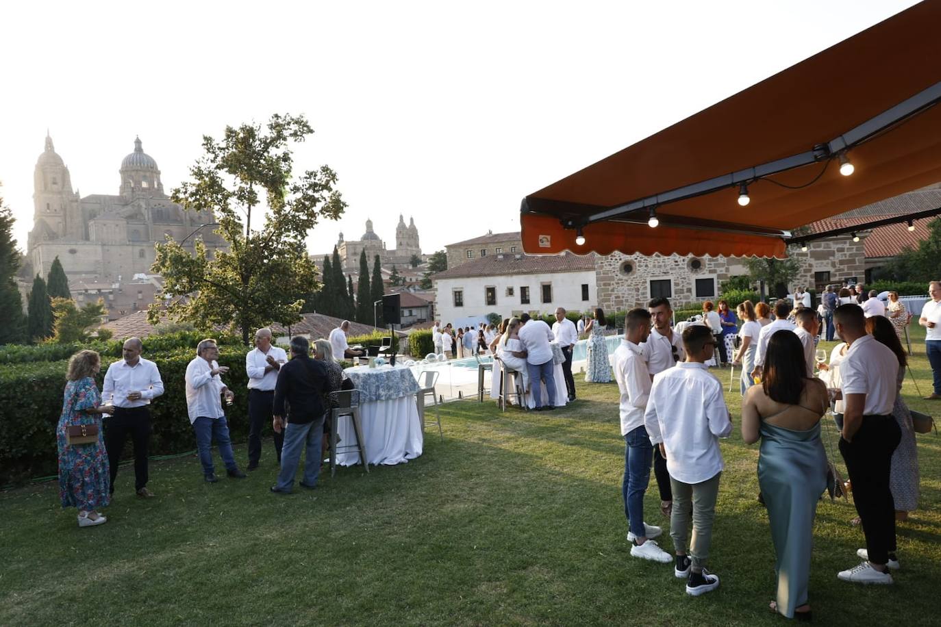 Llega el verano con la original ‘Summer Party’ del Hospes