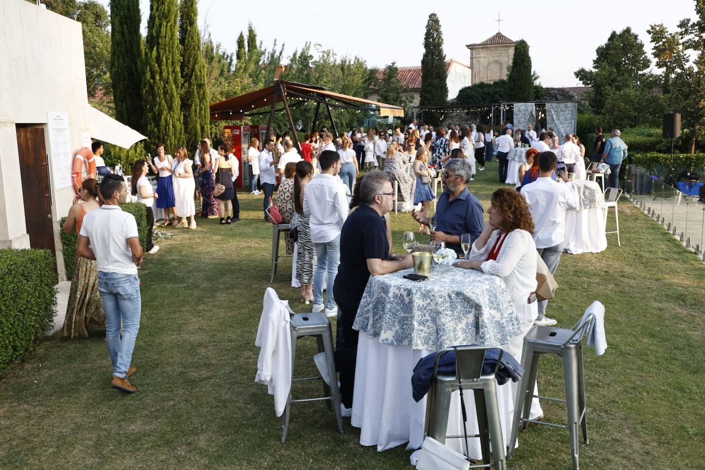 Llega el verano con la original ‘Summer Party’ del Hospes