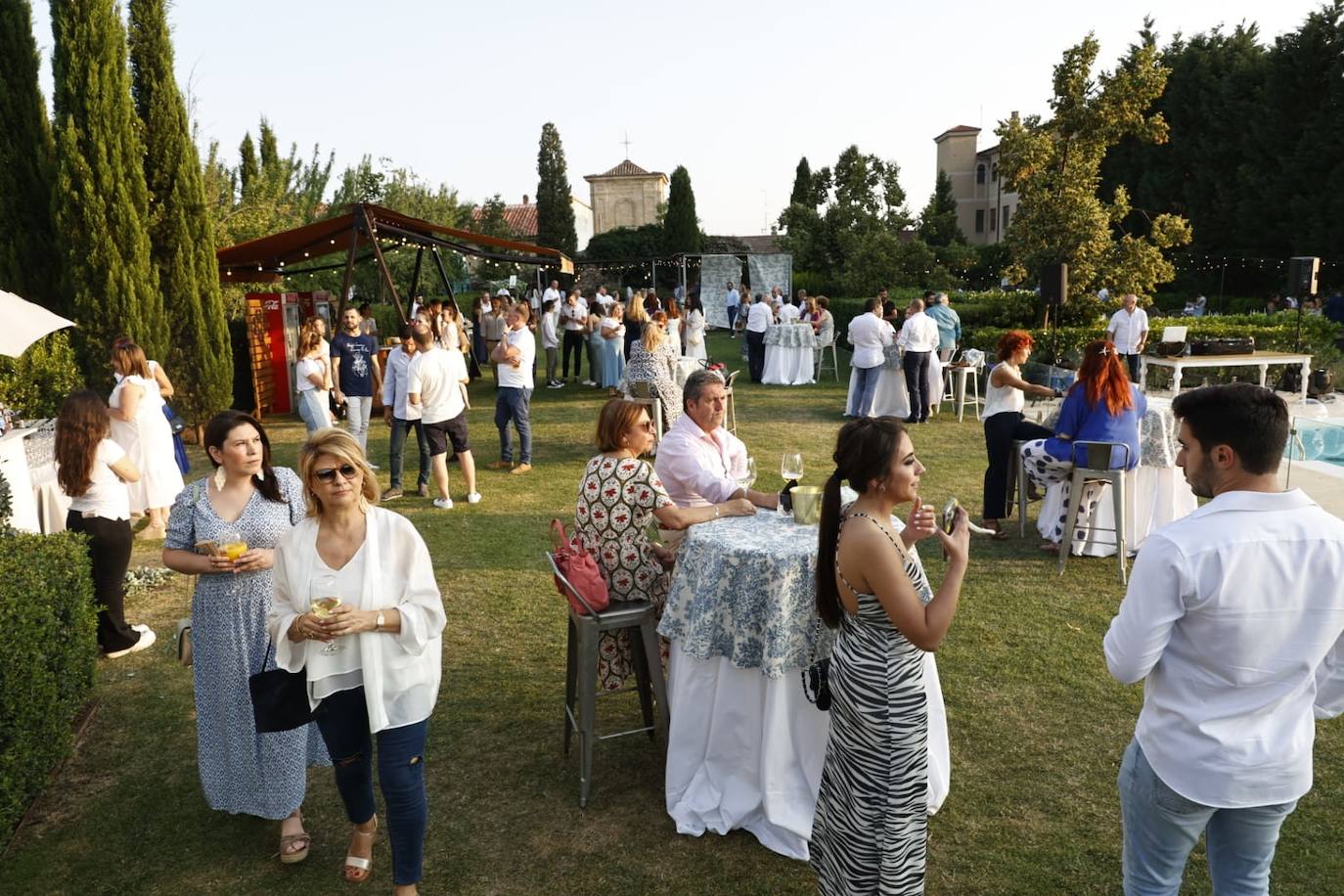 Llega el verano con la original ‘Summer Party’ del Hospes