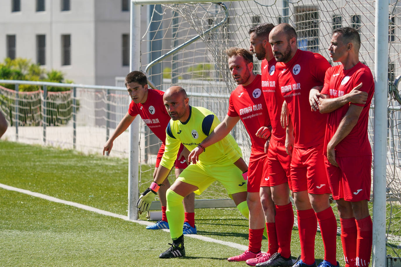 Mateu Lahoz impone justicia en el Torneo ADCAS: empate final y dos campeones