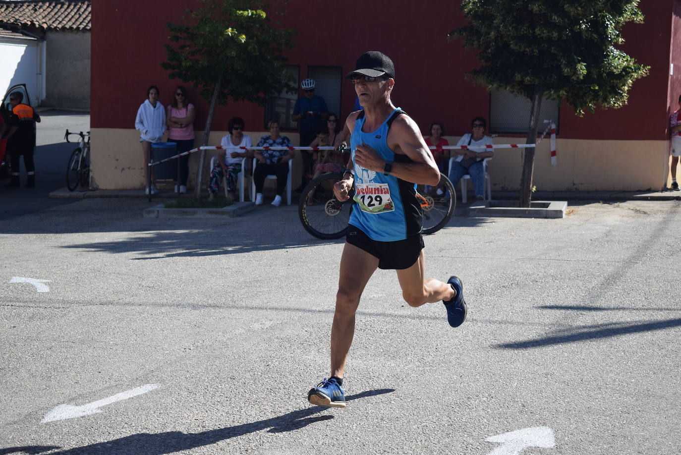 Las mejores fotos de la &#039;VI Carrera Solidaria Un Nuevo Impulso de Coca de Alba&#039;