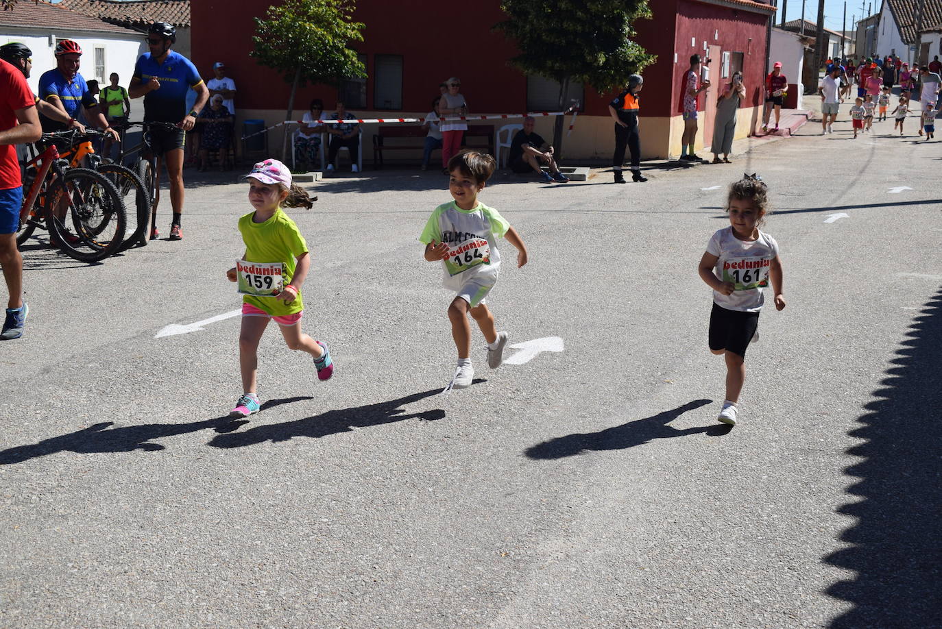 Las mejores fotos de la &#039;VI Carrera Solidaria Un Nuevo Impulso de Coca de Alba&#039;