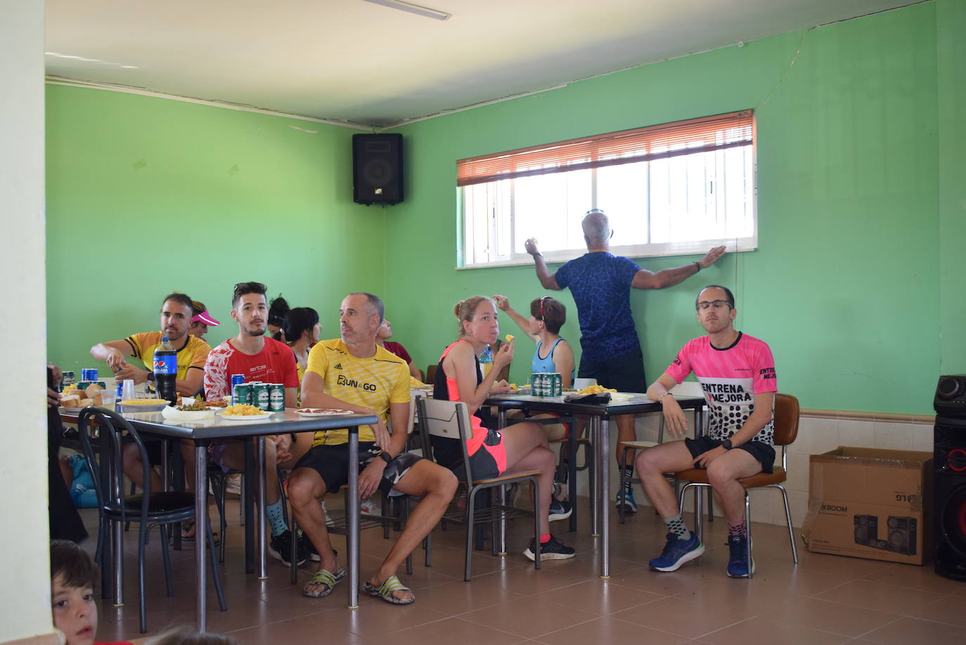 Las mejores fotos de la &#039;VI Carrera Solidaria Un Nuevo Impulso de Coca de Alba&#039;