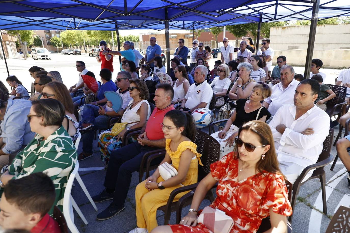 Los transportistas vuelven a celebrar San Cristóbal en Salamanca