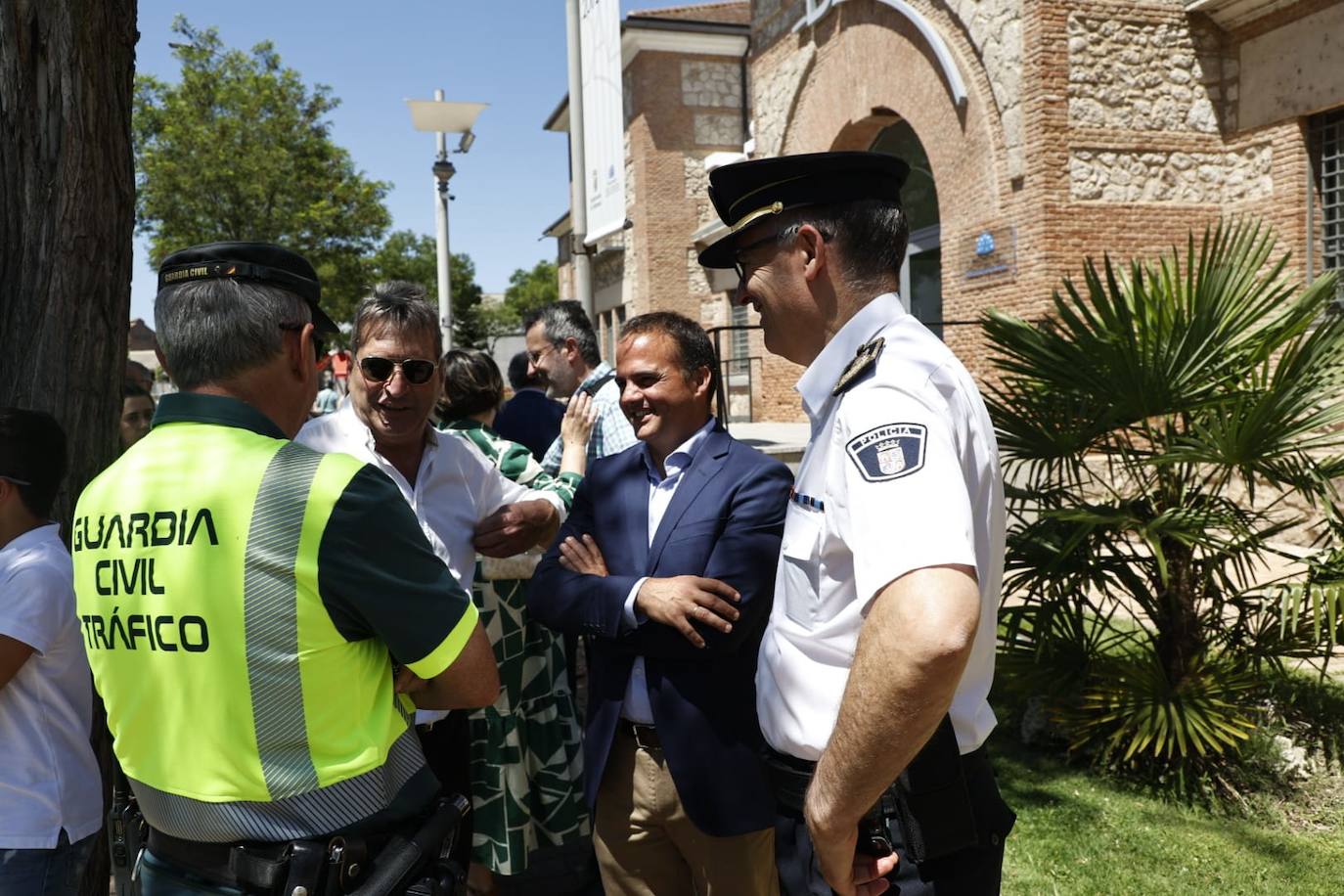 Los transportistas vuelven a celebrar San Cristóbal en Salamanca