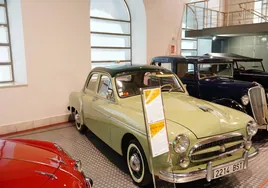 Las piezas más míticas y simpáticas de Renault, expuestas en el Museo de la Historia de la Automoción por sus 125 años