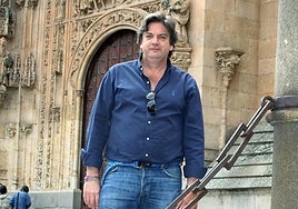 Juan José Pascual, expresidente de la Unión entre 2007 y 2011.