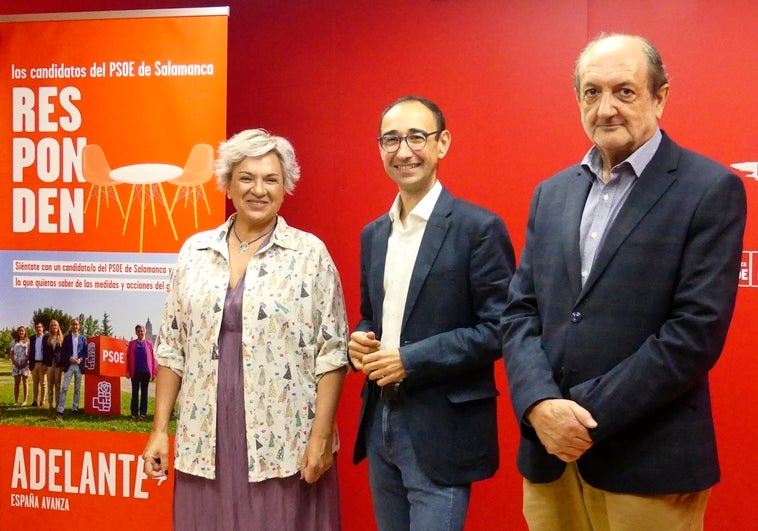 Serrada pide a la izquierda que se movilice: «Nos jugamos mucho»