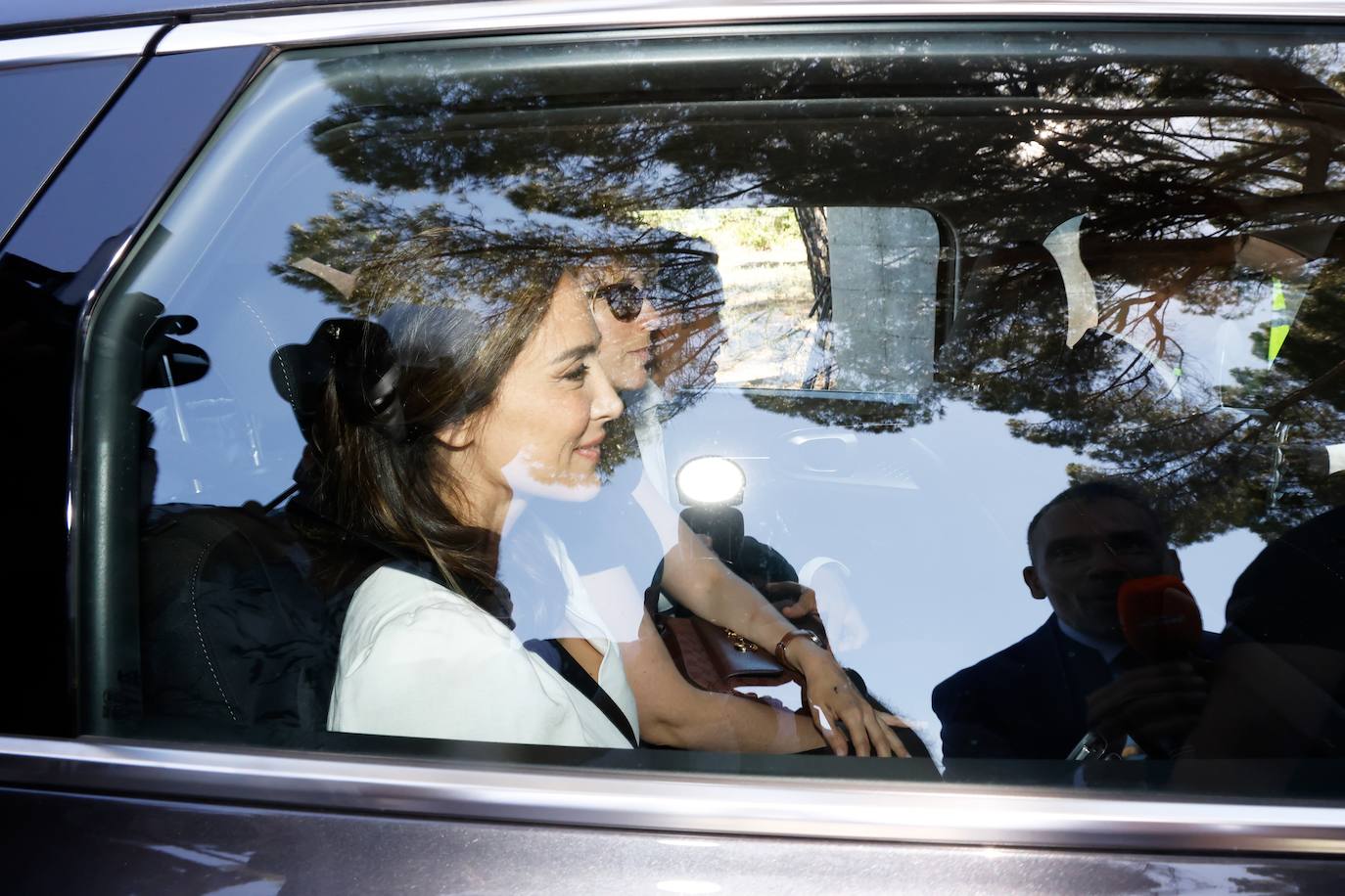 La boda de Tamara Falcó e Íñigo Onieva, en imágenes