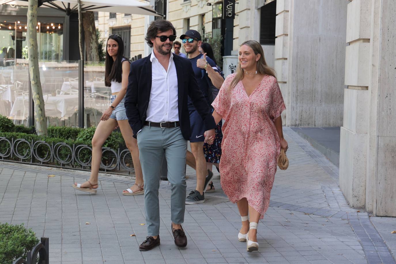 Todas las imágenes de la postboda de Tamara Falcó e Íñigo Onieva