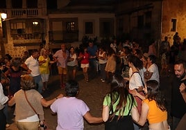 Imagen de una de las actividades celebradas el año pasado en el festival.TEL