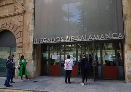 Juzgados de la Plaza de Colón