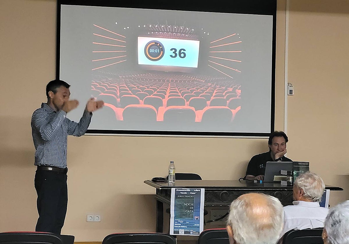 Fantasía, emoción y «un puntito de terror» en «Noche de Caza»