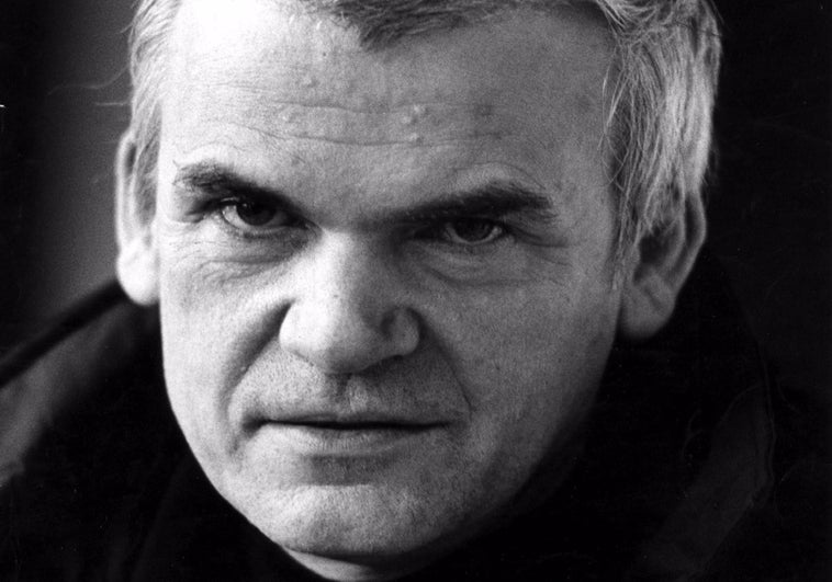 Muere a los 94 años Milan Kundera, autor de 'La insoportable levedad del ser'