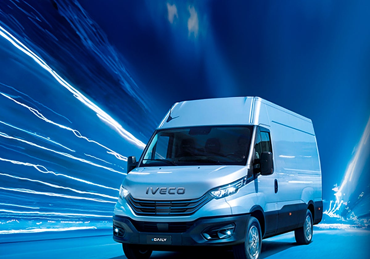 Las ventajas de pasarse a la era eléctrica con la IVECO eDaily