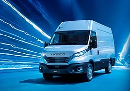 Las ventajas de pasarse a la era eléctrica con la IVECO eDaily