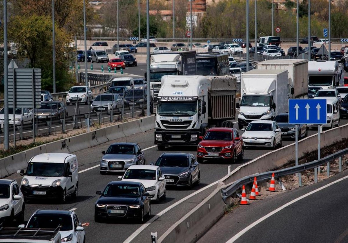 La DGT se retracta sobre los peajes: «No tenemos información ni competencias»