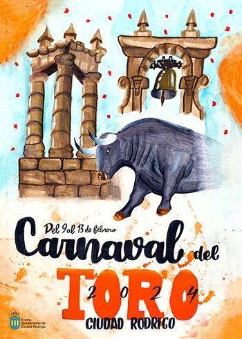 17 aspirantes para anunciar el Carnaval del Toro 2024