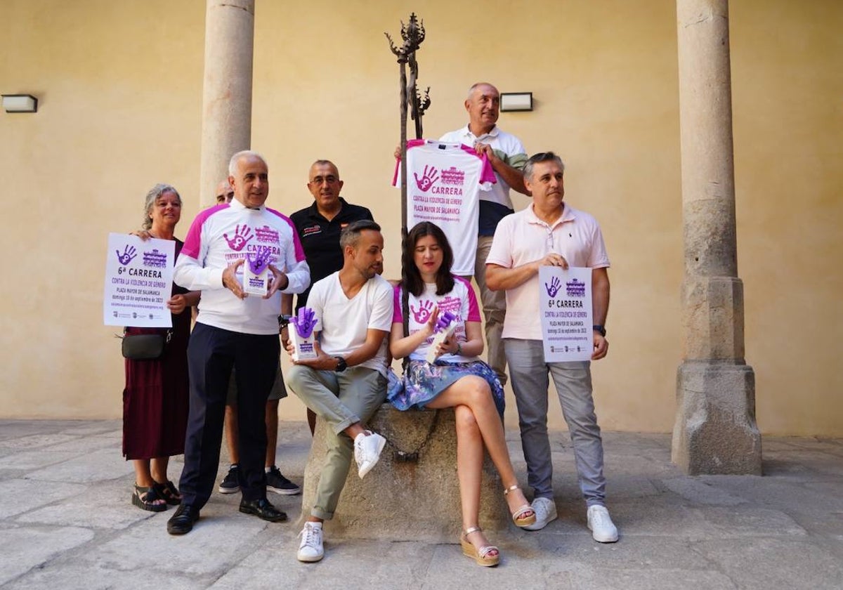 La VI edición de la Carrera contra la Violencia de Género, el 10 de septiembre