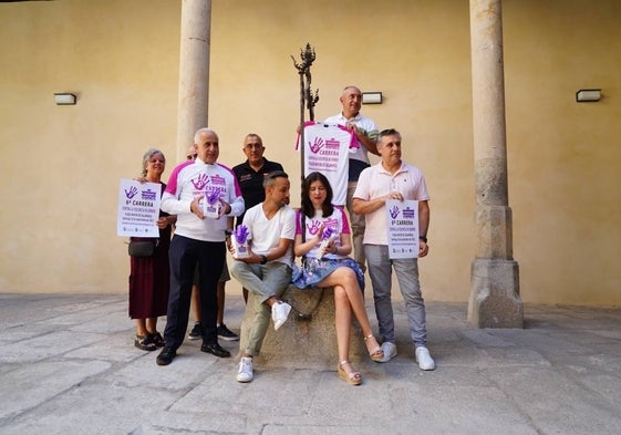 La VI edición de la Carrera contra la Violencia de Género, el 10 de septiembre