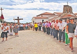 Leyenda, tradición y magia en Las Veguillas, un enclave singular y majestuoso