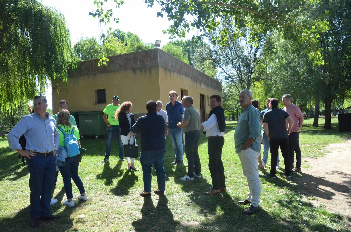 El adiós de Ciudad Rodrigo a las Jornadas Rayanas 2023