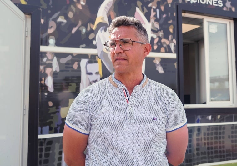 «Tuve ofertas de otros equipos pero no todo es el dinero»