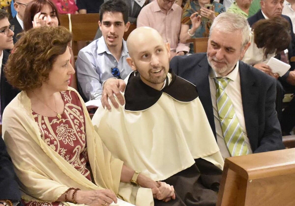 Fallece el joven salmantino con cáncer que ingresó en los Carmelitas «in articulo mortis»